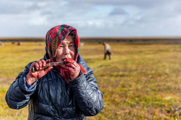 Как посетить ненцев в Ямалии (Арктическая Россия) - Против компаса