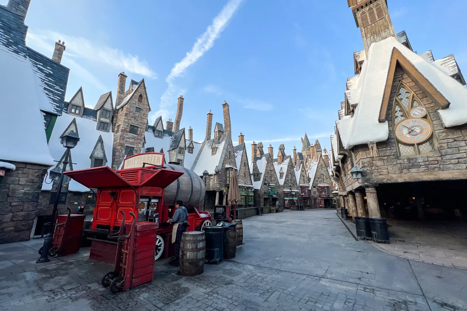 Guide to The Wizarding World of Harry Potter at Universal Orlando - The Points Guy