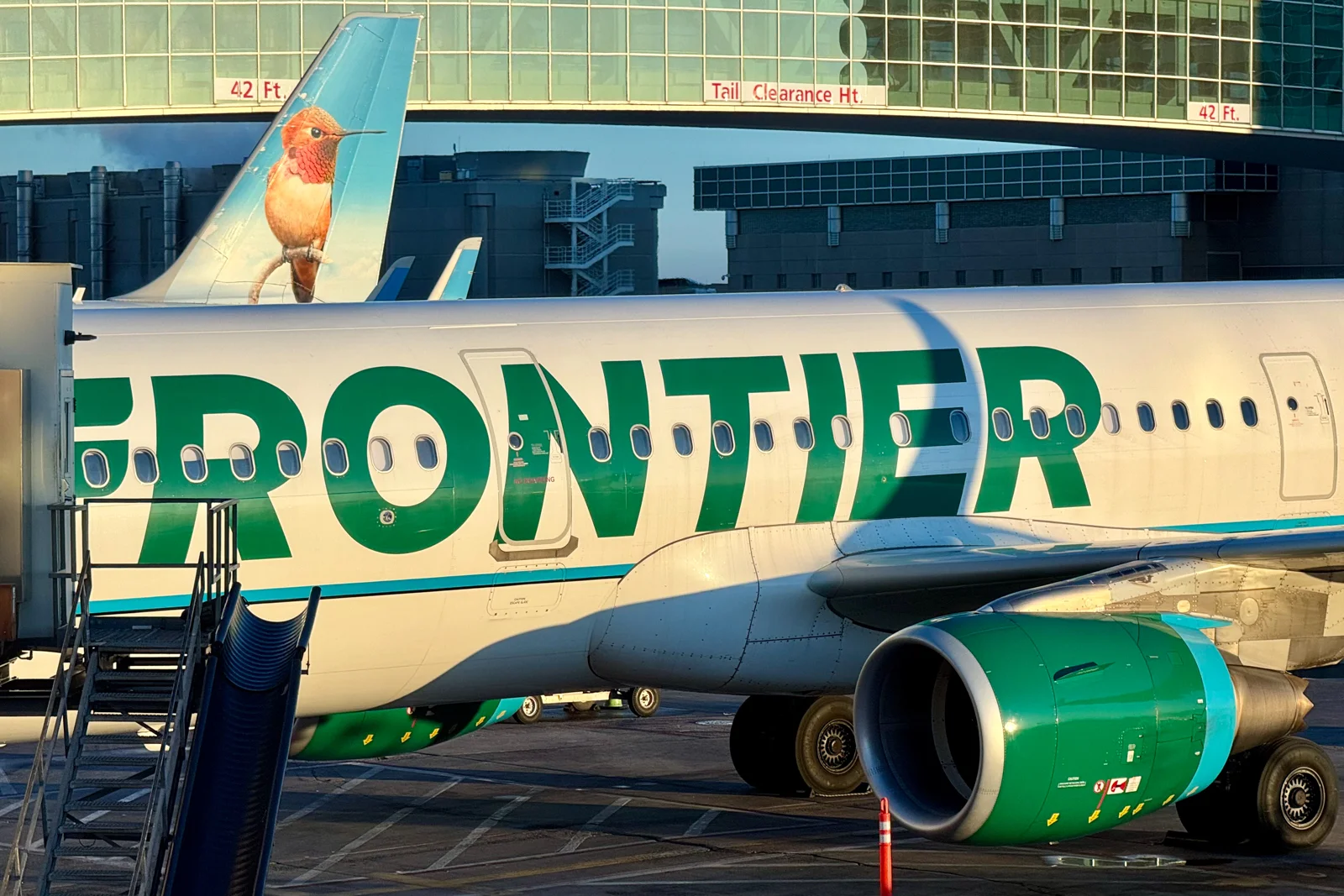 Авиакомпания Frontier Airlines открывает 3 новых маршрута, в том числе в Пунта-Кану.